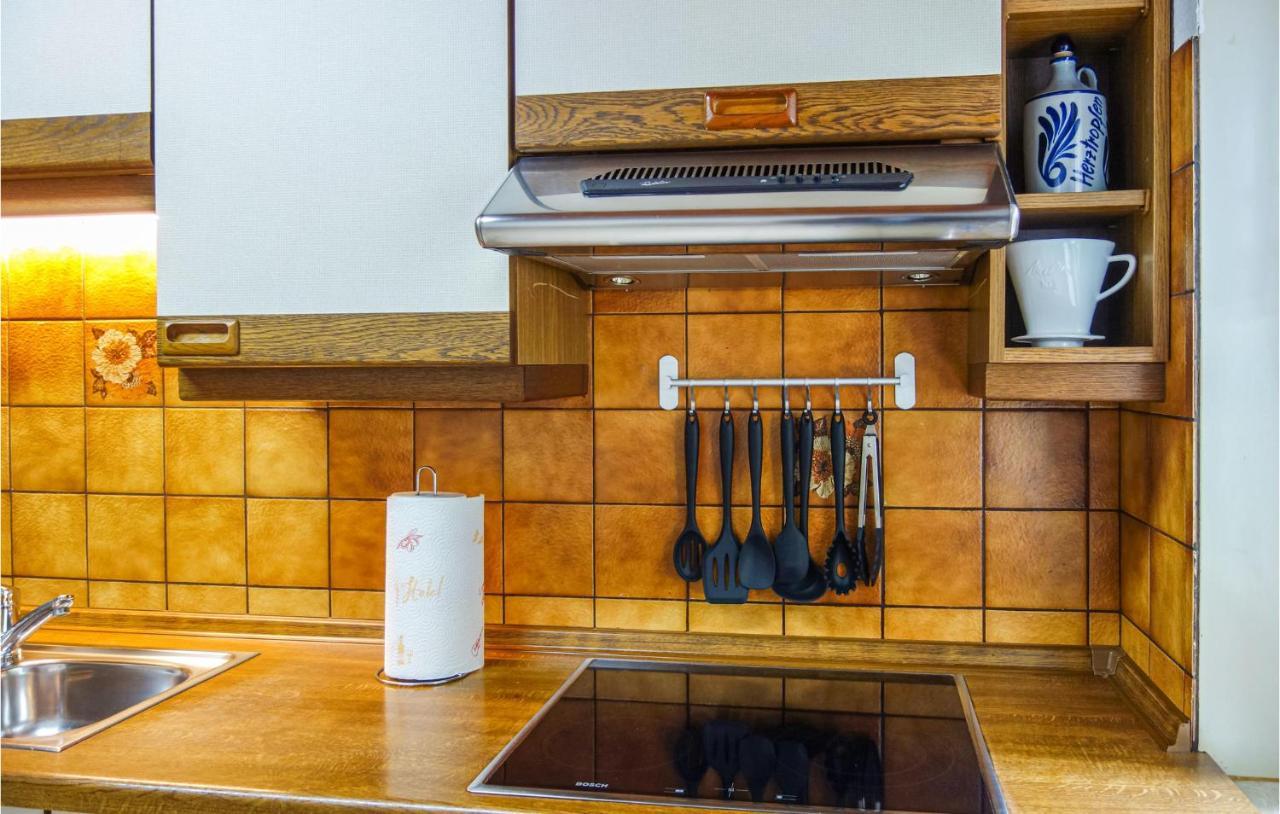 Beautiful Apartment In Dillenburg With Kitchen Extérieur photo