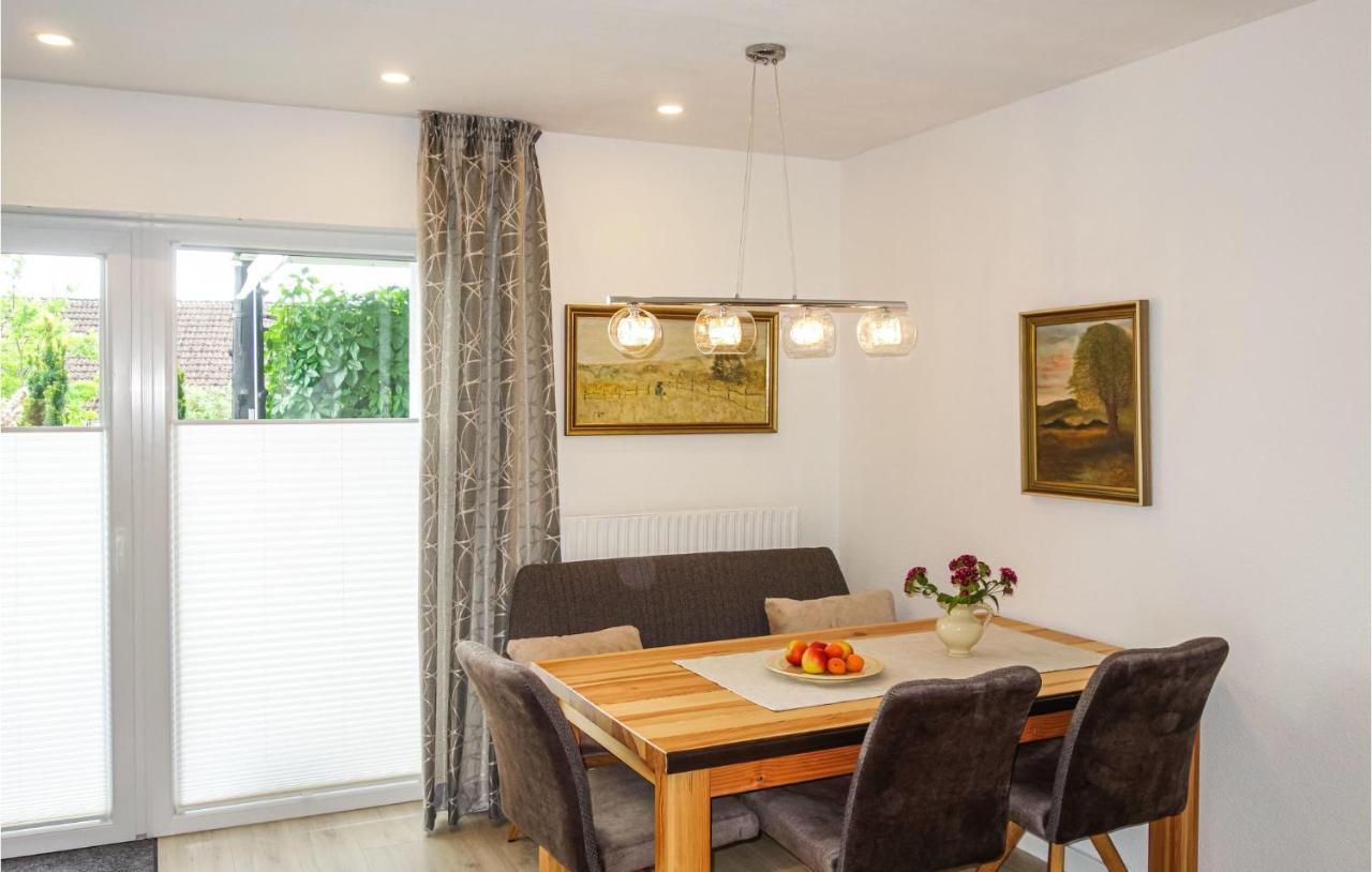 Beautiful Apartment In Dillenburg With Kitchen Extérieur photo